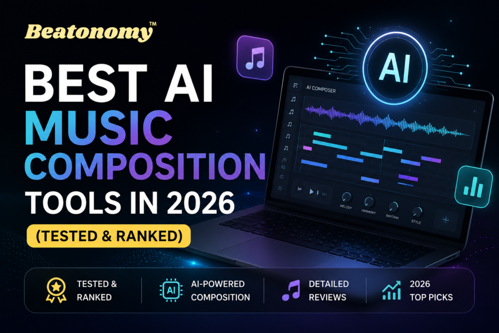 best ai composition tools in 2026